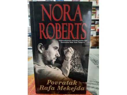 Povratak Rafa Mekejda - Nora Roberts