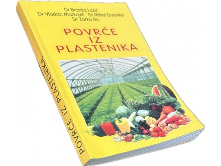 Povrće iz plastenika-Branka Lazić