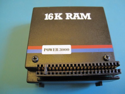 Power 3000 - 16K RAM