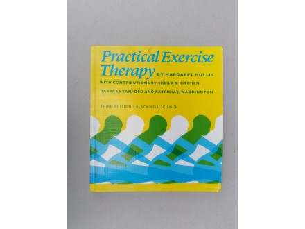 Practical Exercise Therapy - Margaret Hollis