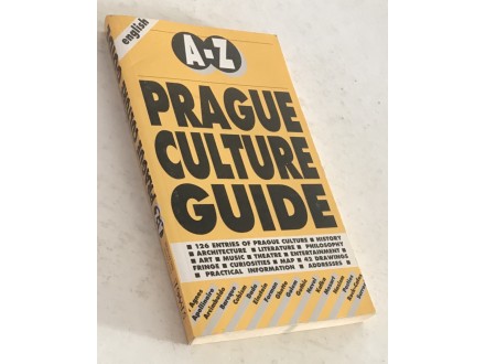 Prague culture guide