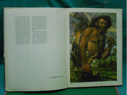 Praistorijski čovek ilustrovana enciklopedija