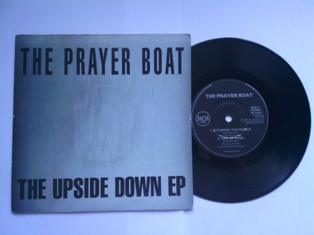 Prayer Boat, The - The Upside Down EP