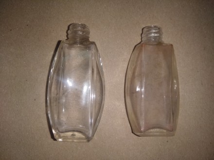 Prazna flašica od parfema, 2 kom
