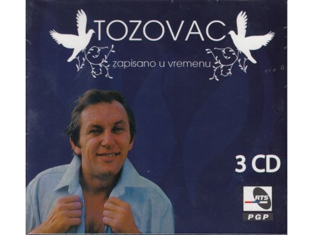 Predrag Živković Tozovac - Zapisano u vremenu (3CD)