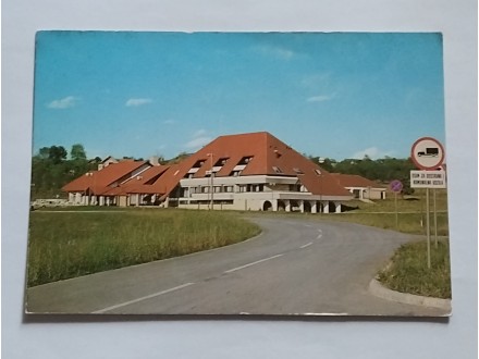 Preljina - Motel Livade - Čista -