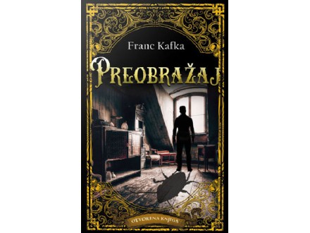 Preobražaj - Franc Kafka