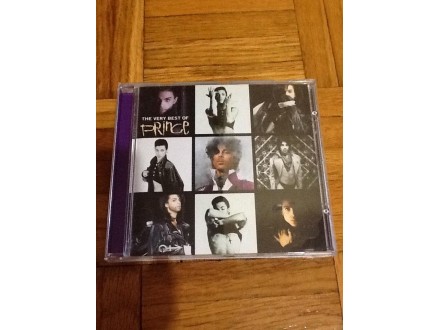 Prince - The Very Best Of Prince CD