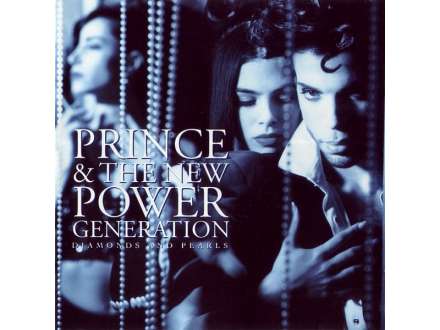 Prince &; The New Power Generation - Diamonds And Pearls