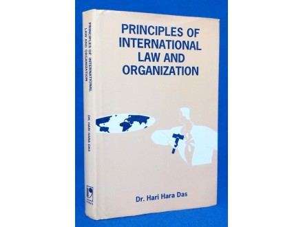 Principles of International Law and Organization