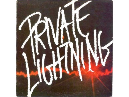 Private Lightning ‎– Private Lightning