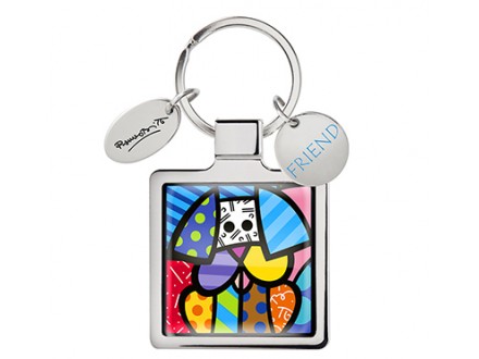 Privezak za ključeve - Britto, Dog - Britto - Heart