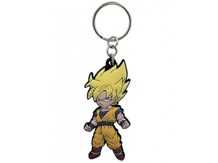Privezak za ključeve - DBZ, Goku - Dragon Ball Z
