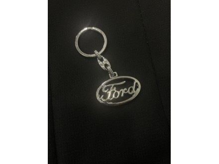 Privezak za ključeve Ford