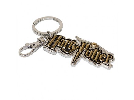 Privezak za ključeve - HP, Harry Potter logo - Harry Potter