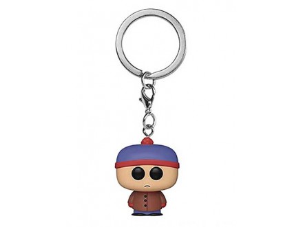 Privezak za ključeve POP! - South Park, Stan - South Park
