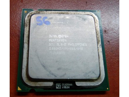 Procesor (56) Intel Pentium 531 3000 MHz-800-1000