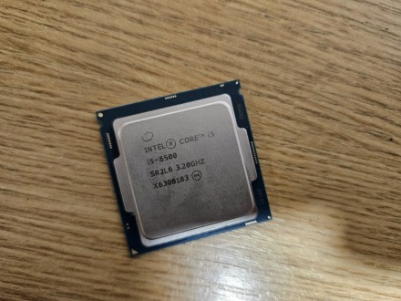 Procesor za desktop racunar QuadCore Intel i5-6500 3.50