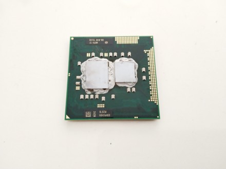 Procesor za laptop Intel Core i5-460M