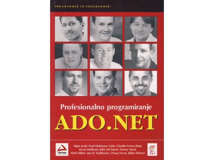 Profesionalno programiranje ADO.NET