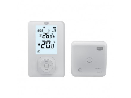 Programabilni digitalni sobni termostat DST-304RF