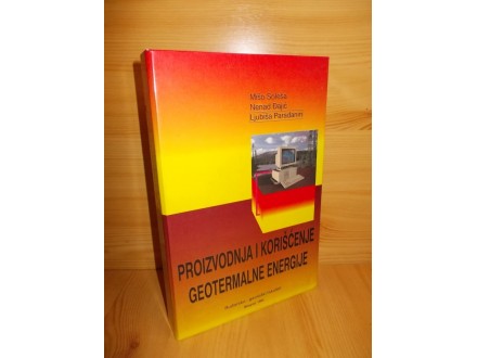 Proizvodnja i korišćenje geotermalne energije