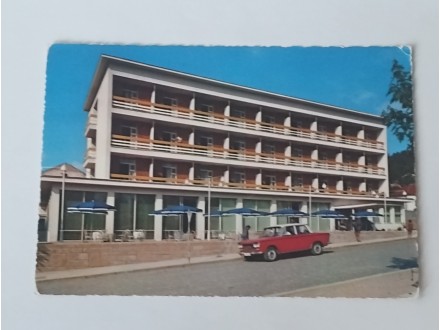 Prokuplje - Hotel - Stari Automobil - Putovala -