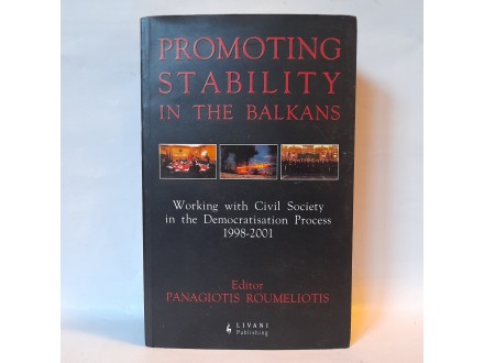 Promoting stability in the balkans