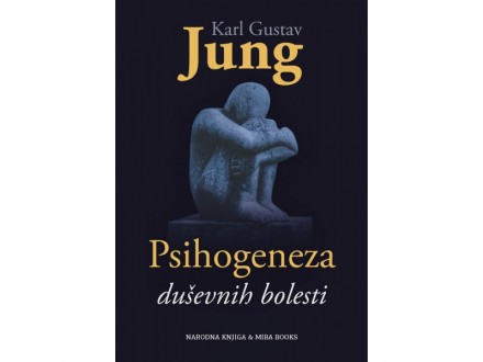 Psihogeneza duševnih bolesti, Karl Gustav Jung, nova