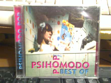 Psihomodo Pop - Best of