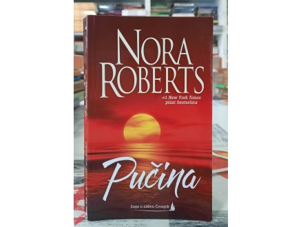 Pučina - Nora Roberts