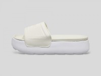 Puma Karmen Slide ženske papuče - bela SPORTLINE