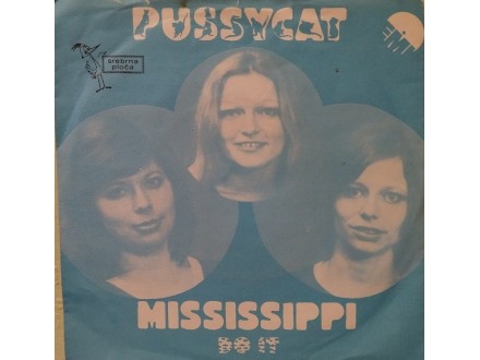 Pussycat – Mississippi (singl)