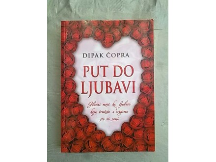 Put do ljubavi-Dipak Copra