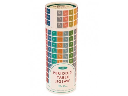 Puzla - Periodic Table Tube - Periodic Table