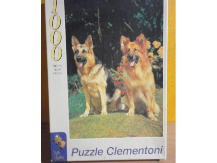 Puzzle CLEMENTONI 1000