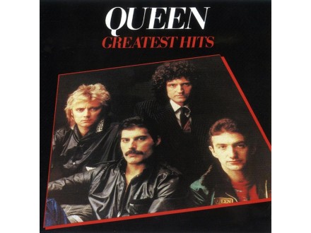 QUEEN - Greatest Hits