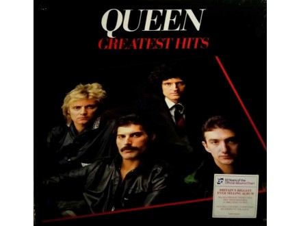 Queen - Greatest Hits (Remastered 2011) (2LP)