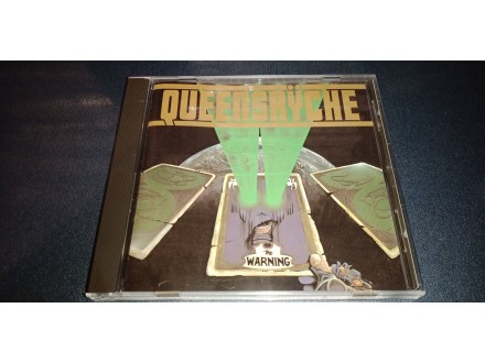 Queensryche-The Warning