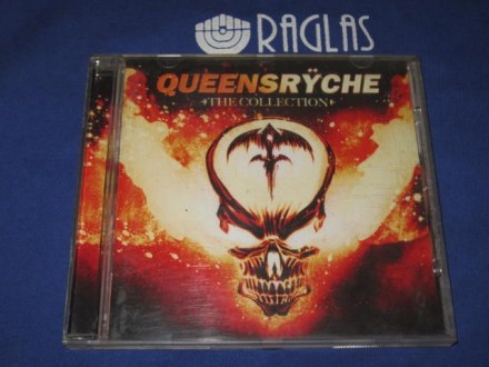 Queensrÿche - The Collection (CD)