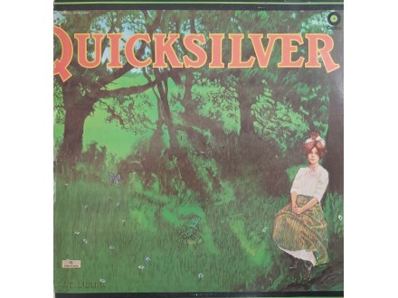 Quicksilver Messenger Service  Shady Grove