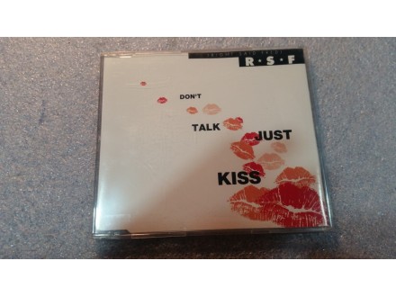 R S F -Right said fred - Dont talk jusk Kiss