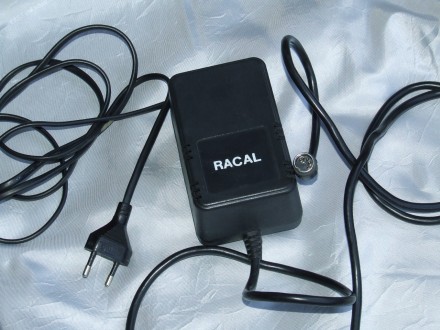 RACAL DV-5129 AC-DC Adapter +-12V/0.2A,+5V/1A