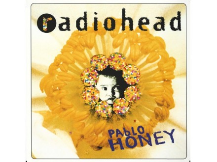 RADIOHEAD - PABLO HONEY -HQ-