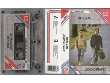 RAIN MAN..Soundtrack - Var. Artists