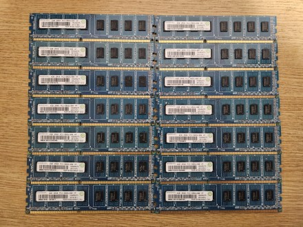 RAMAXEL DDR3 RAM Memorija 4GB PC3-10600U RMR187EC58E9F