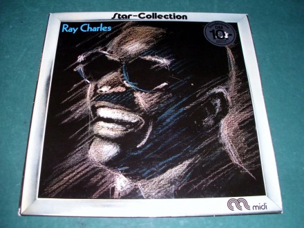RAY CHARLES – Star-Collection