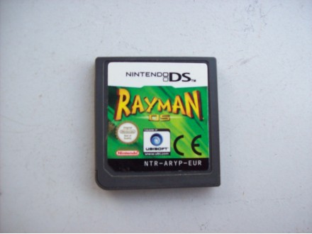 RAYMAN DS - Nintendo DS