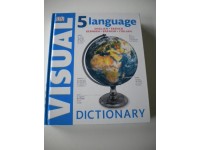 RECNIK PETOJEZICNI: 5 Language Visual Dictionary
