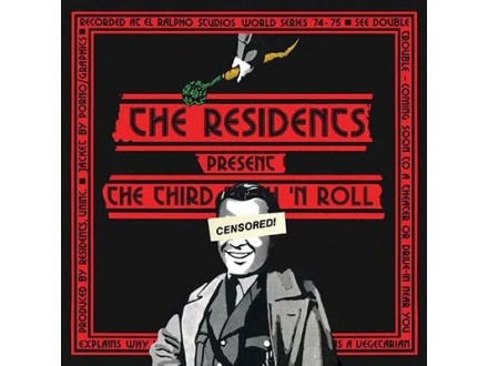 RESIDENTS, THE - THIRD REICH N ROLL, THE